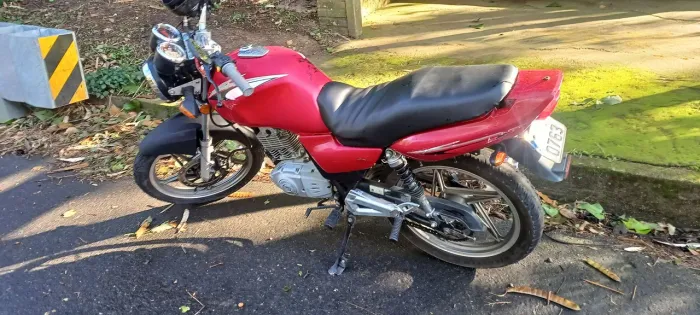 Suzuki yes 125 3500.00