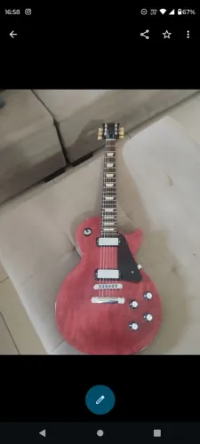 Gibson Studio 70s tribute