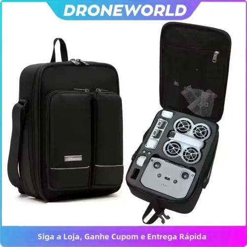 Bolsa case drone dji neo