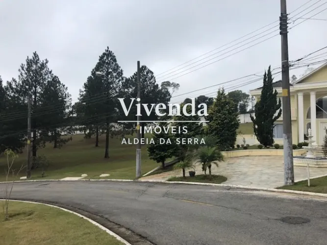 Terreno à venda em Aldeia da Serra, Morada dos Lagos