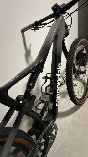 Bike Cannondale scapel 2023