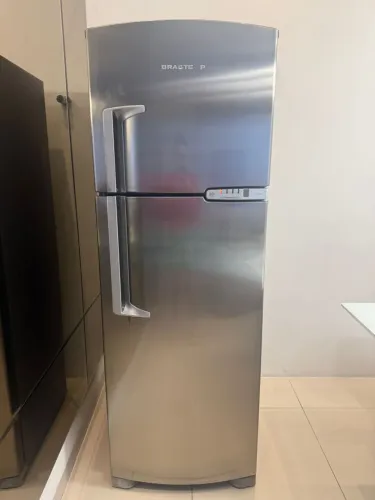 Geladeira Brastemp