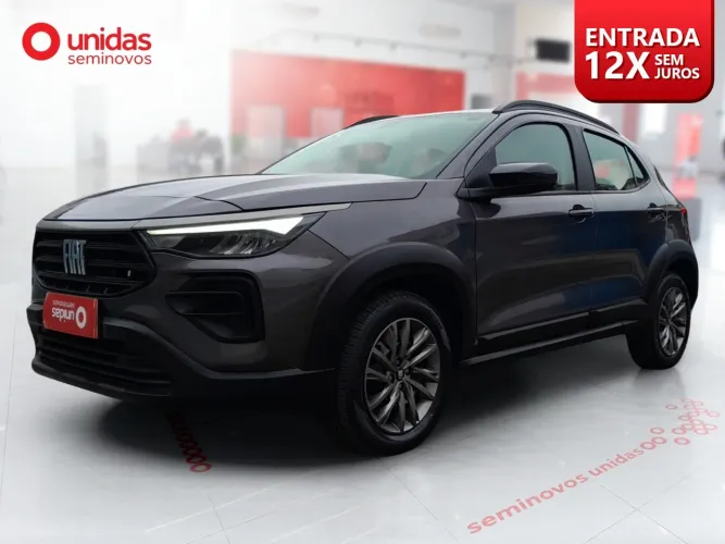 Fiat Pulse Drive 1.3 8V Flex Aut. 2025