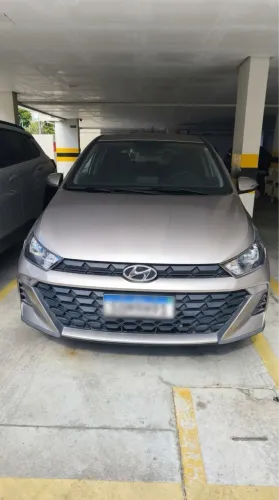 Hyundai HB20 Comfort Plus 1.0 Flex 12V Mec. 2025