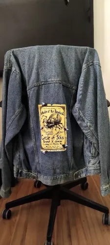 Jaqueta Jeans Taco Premium ediction