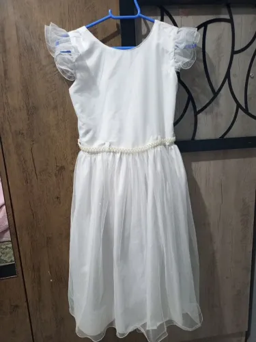 Vestido branco tamanho 16 (P)
