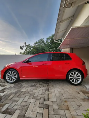 Volkswagen Golf Comfortline 1.4 TSI 140cv Aut. 2015
