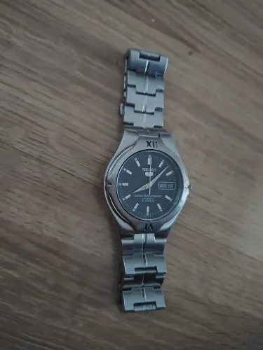 Relógio Seiko 5 Original Automático tudo funcionando perfeitamente