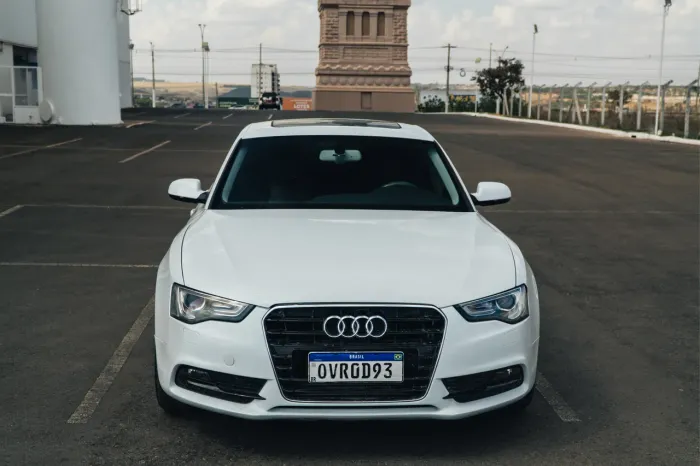 Audi A5 Sportback 2.0 16V TFSI 180cv Multi. 2014