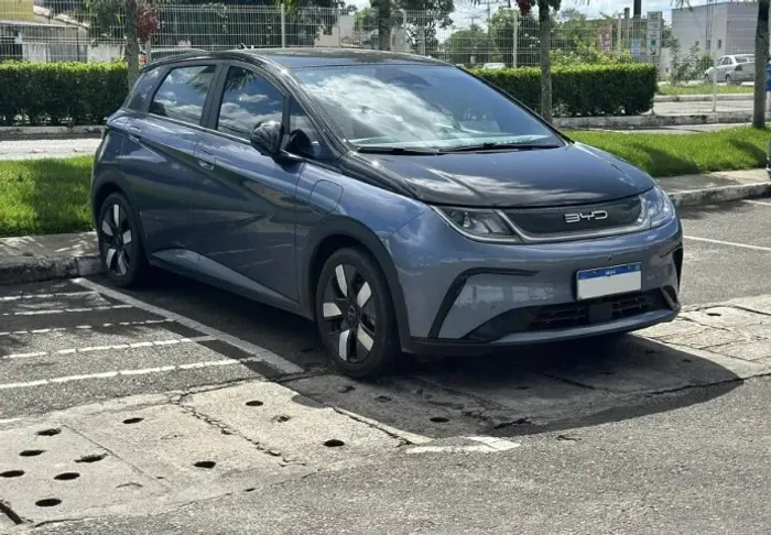 BYD Dolphin Plus (Elétrico) 2025