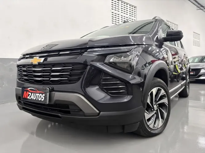 Chevrolet Spin Premier 1.8 8V Econo.flex 5P Aut. 2025