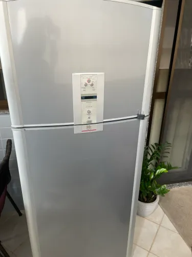Geladeira Brastemp usada Active Frost Free