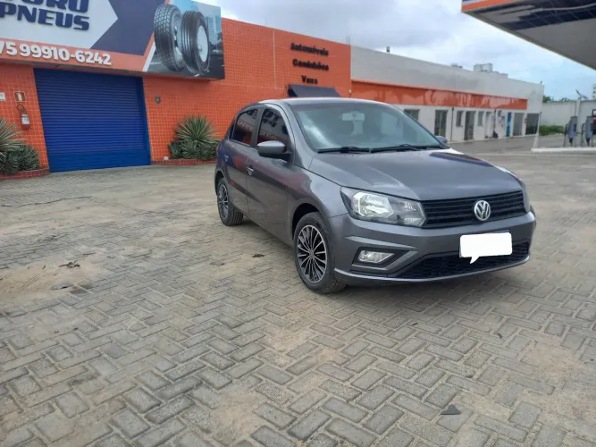 Volkswagen Gol Geração VII MSI 1.6 8V Flex Mec. 4P 2021