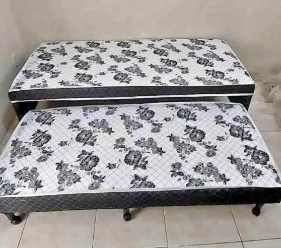 Cama box com auxiliar D20 pronta entrega ?