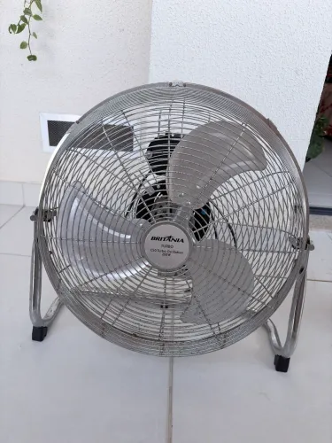 Ventilador Britânia Turbo 220v