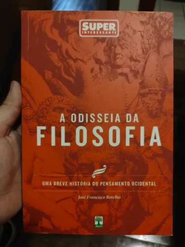 A odisseia da Filosofia