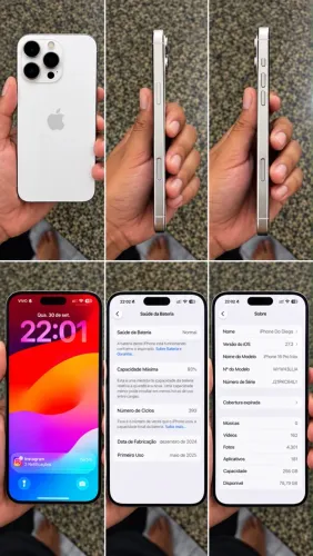 iPhone 16 pro Max 256 GB