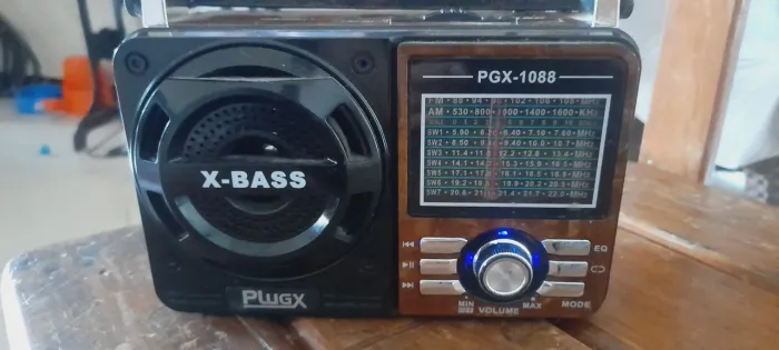 Rádio x-bass