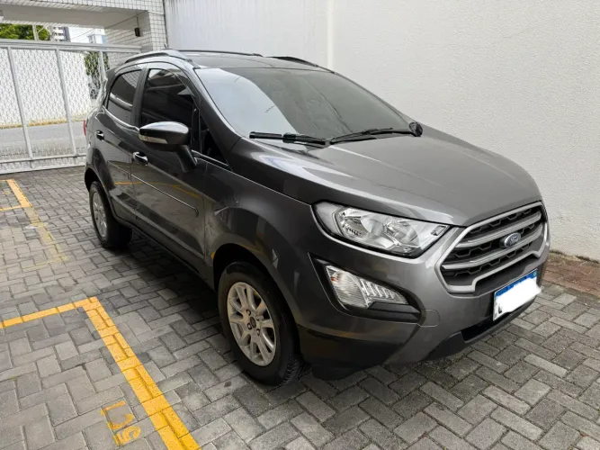 Ford Ecosport SE 1.5 12V Flex 5P Aut. 2020