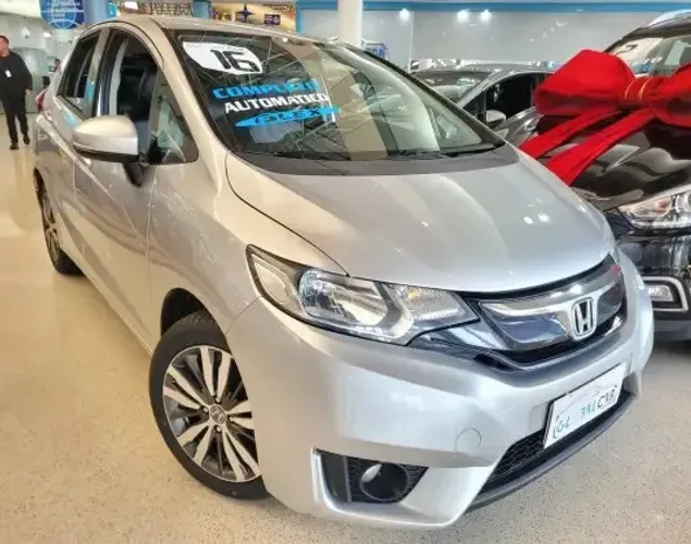 Honda Fit Ex/s/ex 1.5 Flex/flexone 16V 5P Aut. 2016