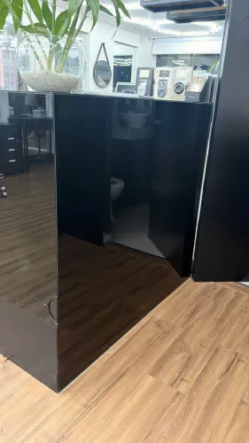 Balcão para recepção