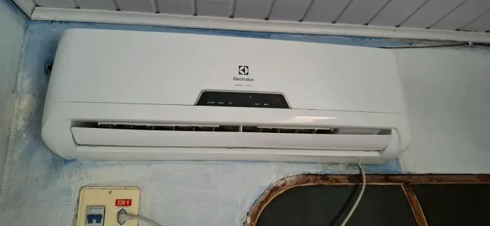 Ar condicionado split 9 btus