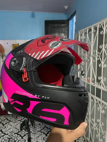 Capacete Zerado 