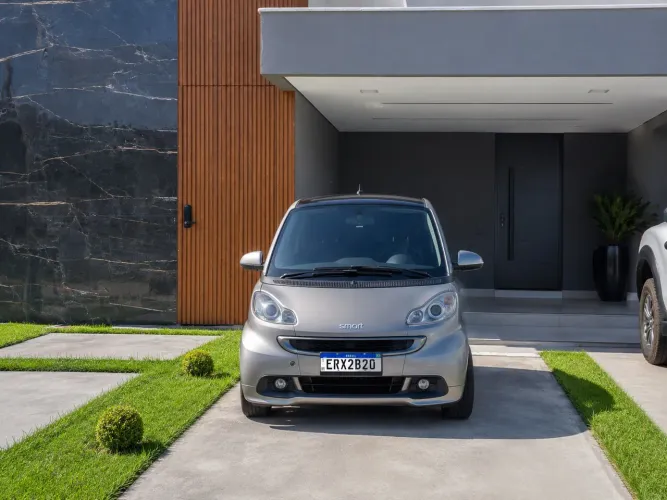 Smart Fortwo Passion Coupe 1.0 62kw 2010