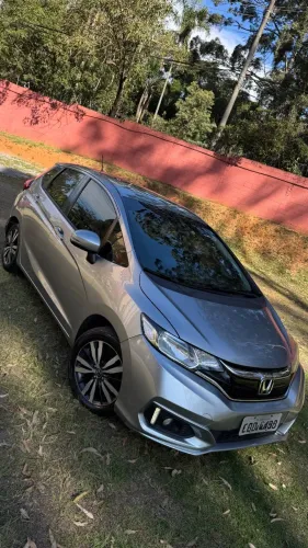 Honda Fit Ex/s/ex 1.5 Flex/flexone 16V 5P Aut. 2018