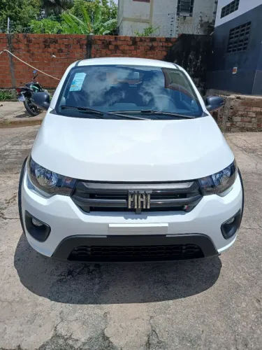 Fiat Mobi Like 1.0 Fire Flex 5P. 2025