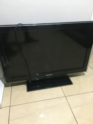 Tv samsung antiga / pega so canais