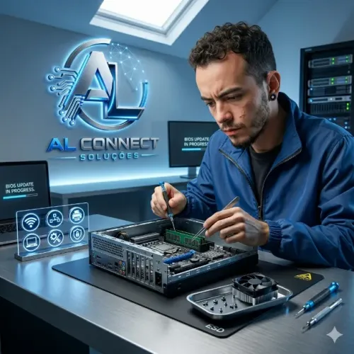 Conserto de computador 