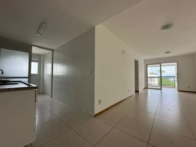 Apartamento para Locação em Florianópolis, Abraão, 3 dormitórios, 2 suítes, 3 banheiros, 2