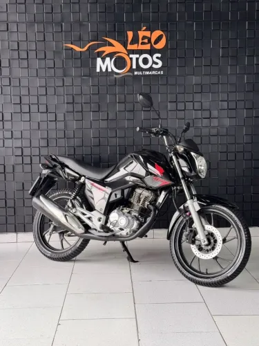 HONDA CG 160 FAN 2021