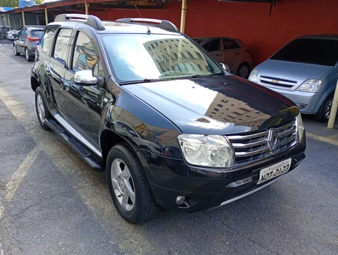 Renault Duster Dynamique 1.6 Hi-flex 16V Mec. 2013