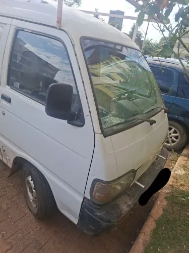 Asia Motors Towner SDX / Dlx/ STD 1997