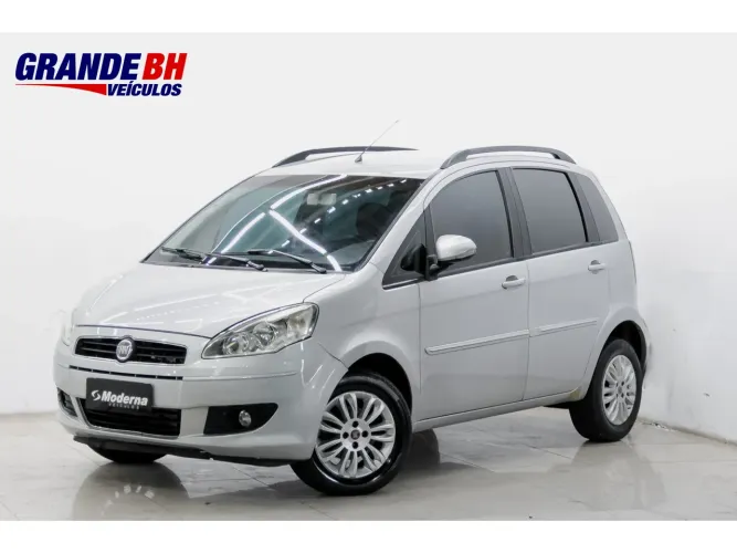 Fiat Idea Attractive 1.4 Fire Flex 8V 5P 2013