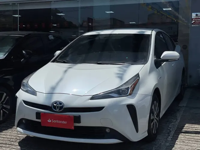 Toyota Prius Hybrid 1.8 16V 5P Aut. 2019