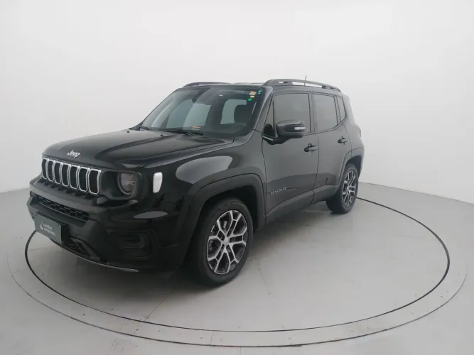 Jeep Renegade Long. T270 1.3 TB 4X2 Flex Aut. 2024