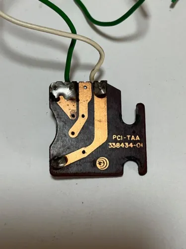 Tape Deck Gradiente S-95 - Sensor Magnético