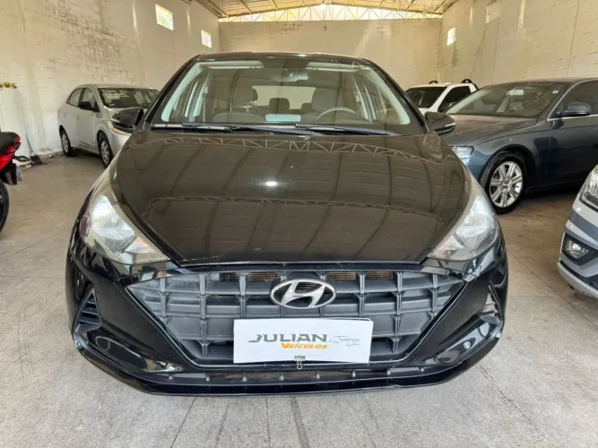 Hyundai HB20 Evolution Bluelink 1.0 Flex 12V MEC 2022