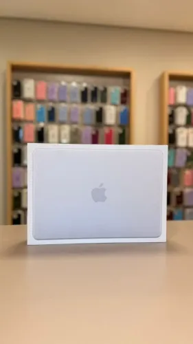 MacBook Neo 256gb novo lacrado SILVER - Retire em loja na Savassi