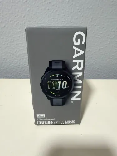 GARMIN FORERUNNER 165 MUSIC ? AMOLED