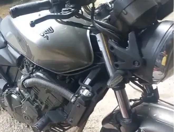 Honda CB 600f Hornet 2007