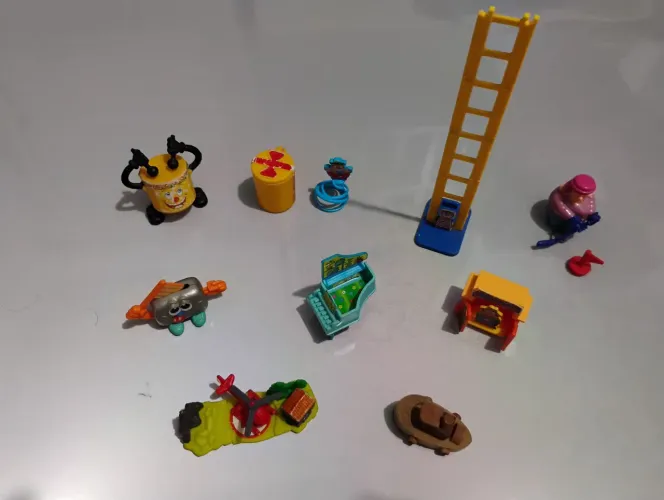 Kinder Ovo - Diversos 