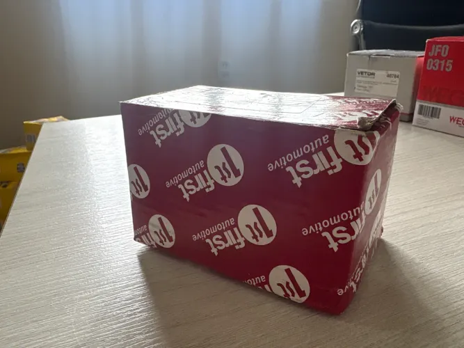 Terminal de direção ld/lê de JAC
