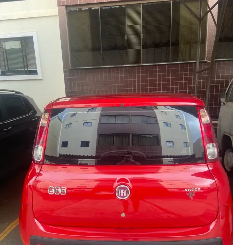 Fiat Uno Vivace 1.0 EVO Fire Flex 8V 3P 2014
