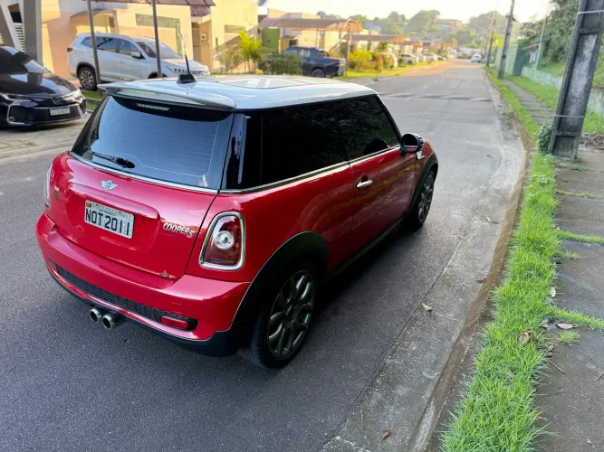 Mini Cooper S 1.6 Aut. 2011