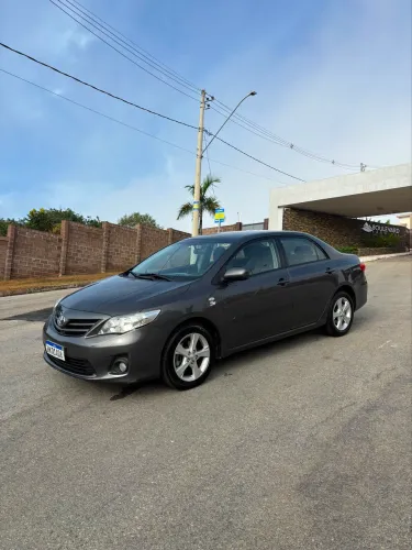 Toyota Corolla GLI 1.8 Flex 16V Aut. 2013