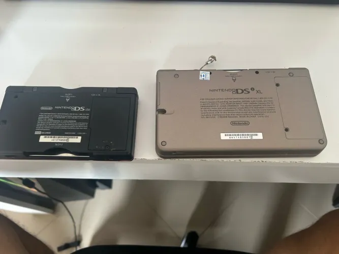Nintendo DS XL / brinde - DS LITE